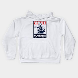 VOTE FRIDAY Kids Hoodie